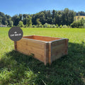Hochbeet aus Douglasie