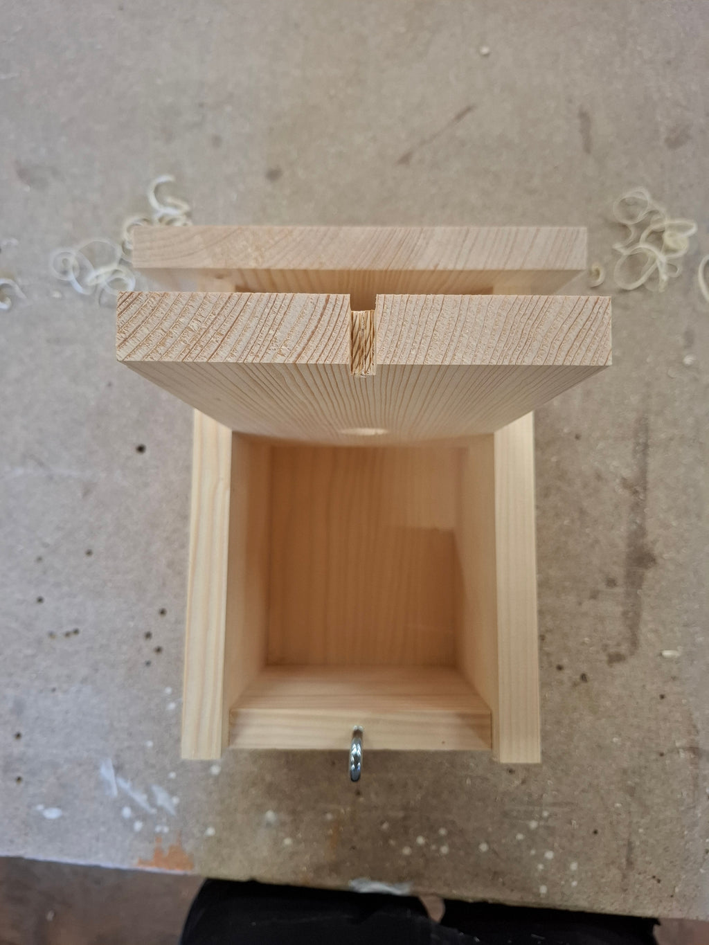 Nistkasten «BirdBox»