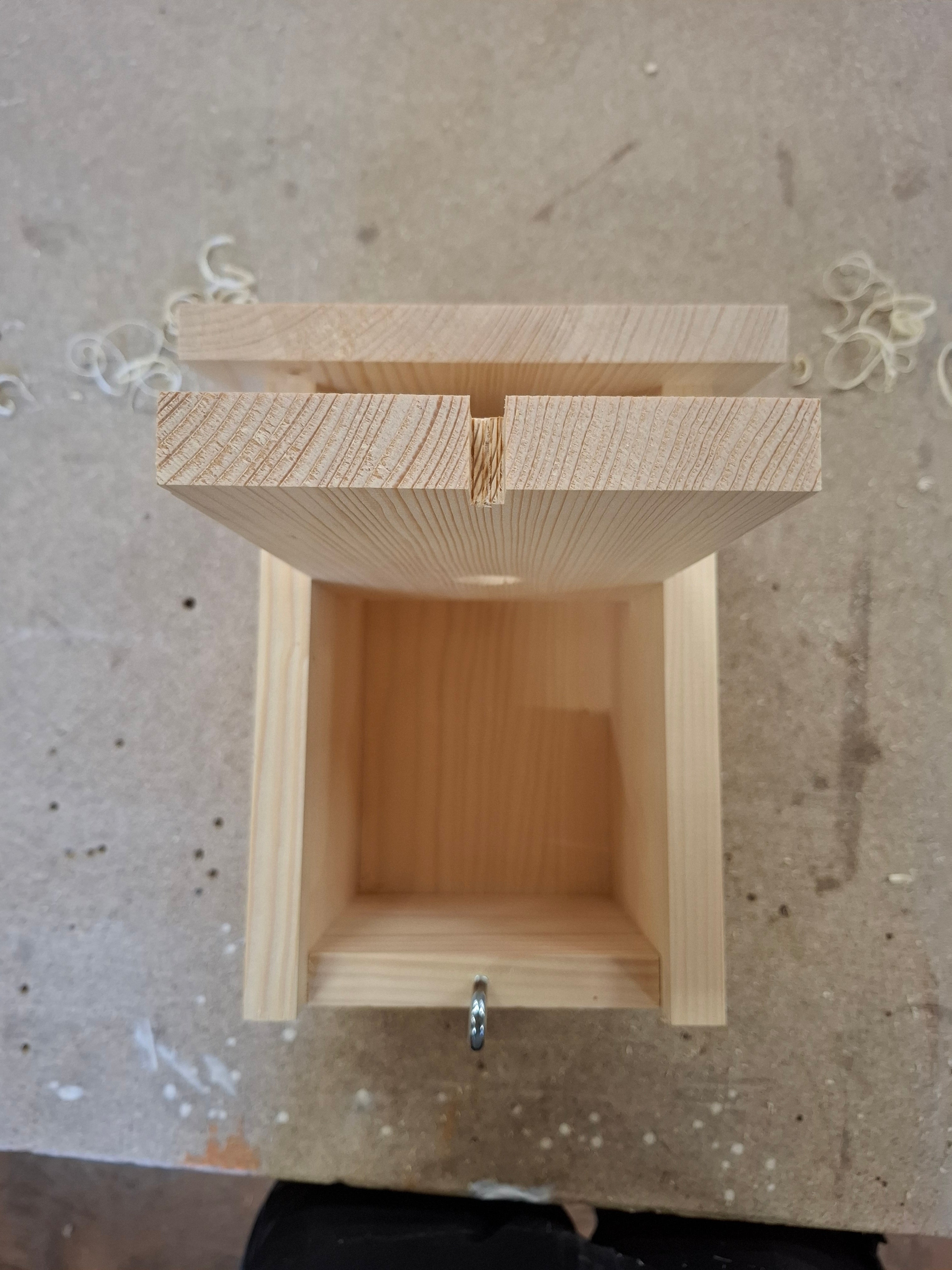 Nistkasten «BirdBox»